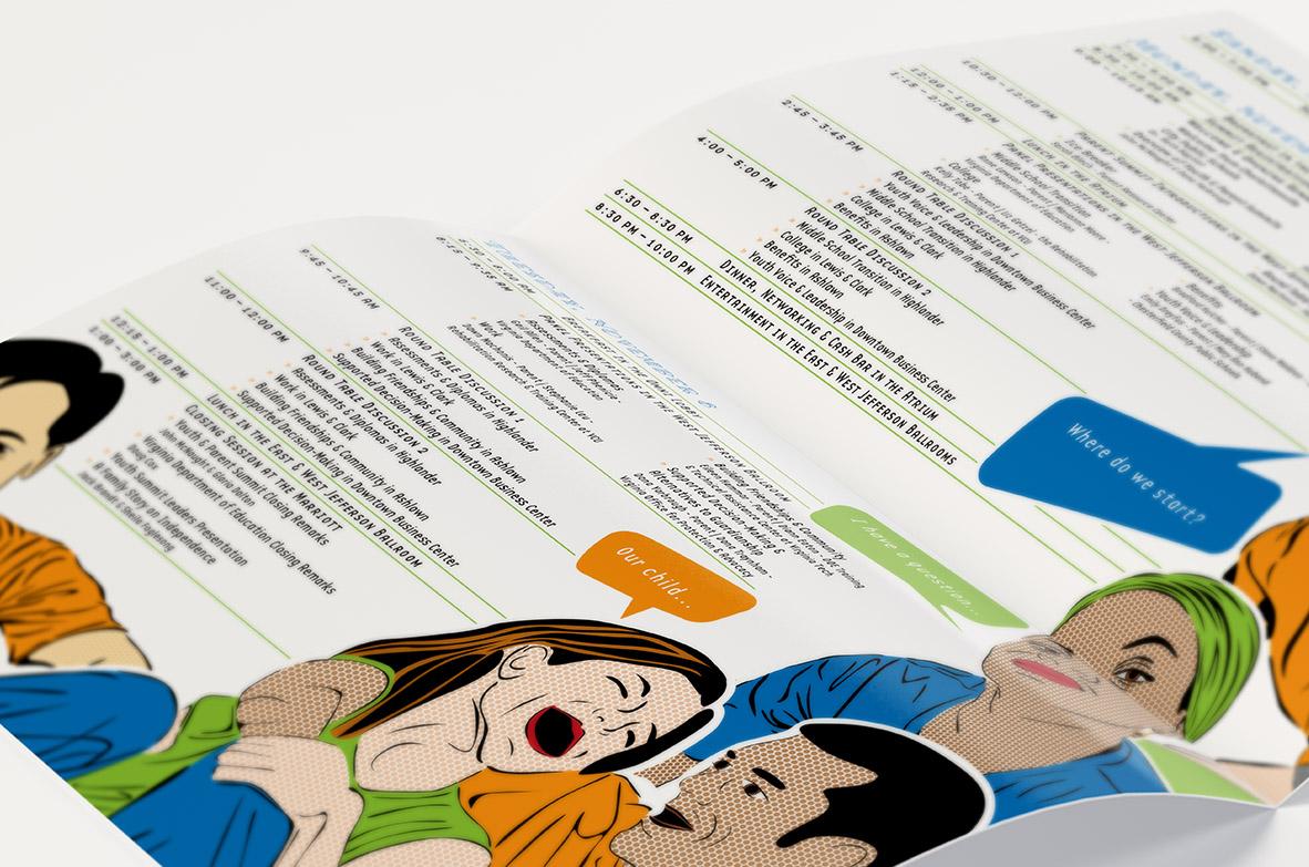 Parent Summit Program Jessica Nicholson