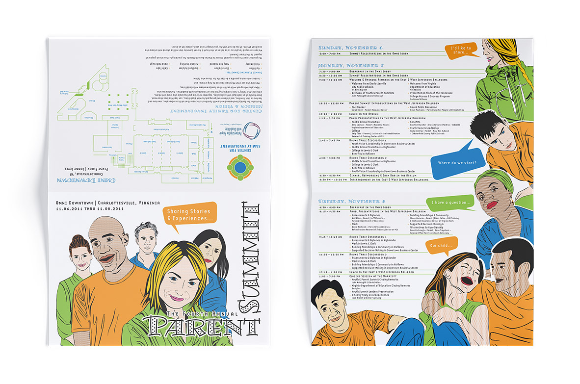 Parent Summit Program Jessica Nicholson
