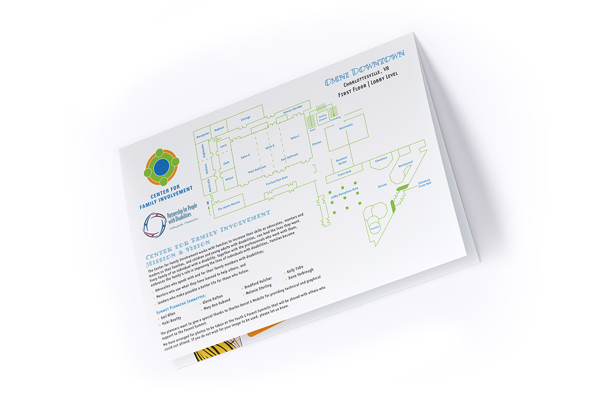 Parent Summit Program Jessica Nicholson